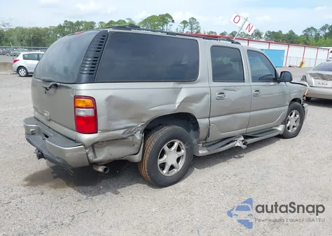2002 GMC Yukon Xl 1500 Denali z USA, uszkodzony, nr VIN 1GKFK66U62J125815